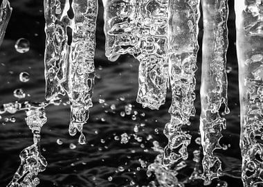 The coldness of the moment