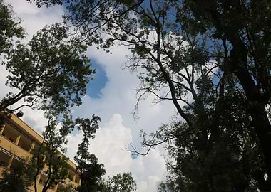 sky of YenHoa highschool