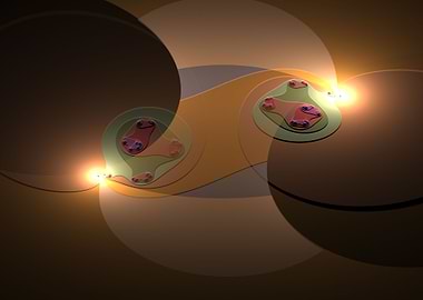 Active Side of Infinity