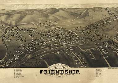 Friendship New York (1882)