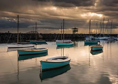Australian winter...