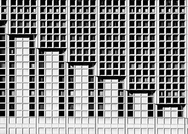 Monochromatic Abstract