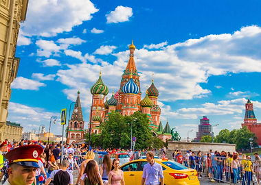 Saint Basil's Cathedral