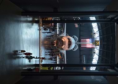 Space Shuttle Discovery