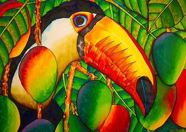 Paradise Toucan