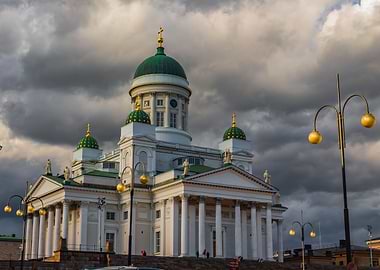 Helsinki Cathedral