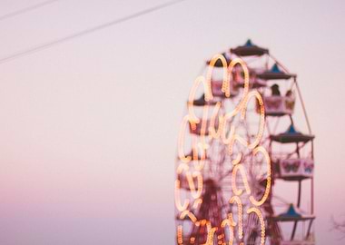 The Obscure Ferris Wheel