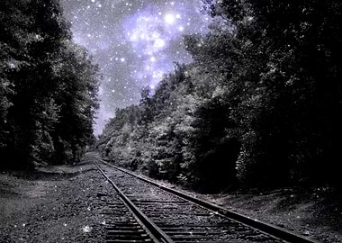 Next Stop Anywhere Gray