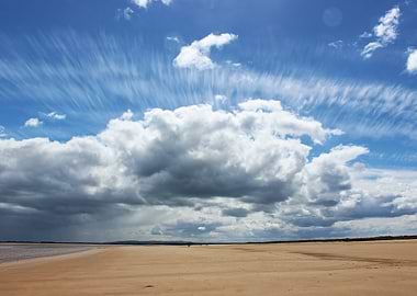 My Beach by Clare Bevan
