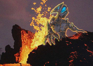 KILAUEA KAIJU
