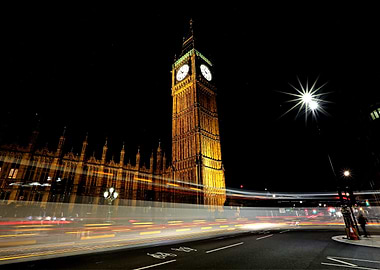 Big Ben, London