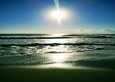 Sunrise at Vaya Beach