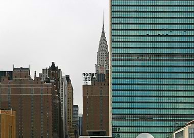 United Nations NYC