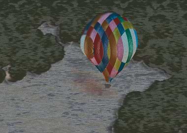 Air Ballon
