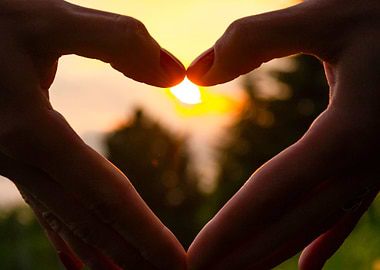 Love. Heart. Happiness