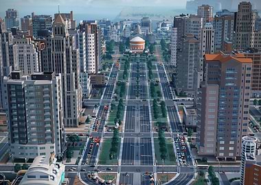 Sim City 2.0