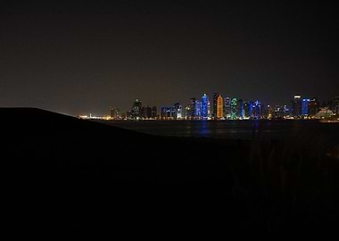 Doha @ Night