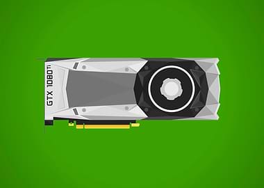 Pascal GTX 1080Ti FE