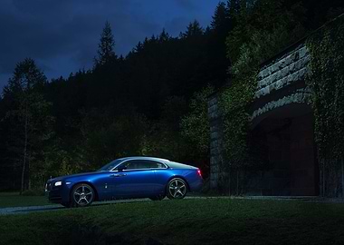 Rolls-Royce Wraith