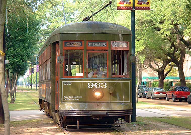 St. Charles Streetcar