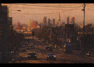 Feels like Summer - LA