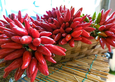 red chili pepperf or food