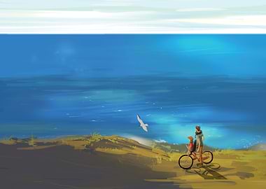 The Ocean and the Silence