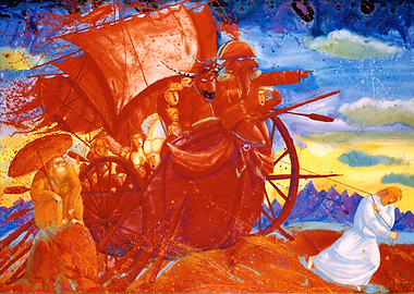 «THE SHIP OF FOOLS»