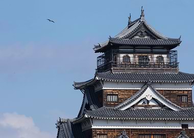 The Castle of Hiroshima