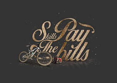 Skills Pay The Bills