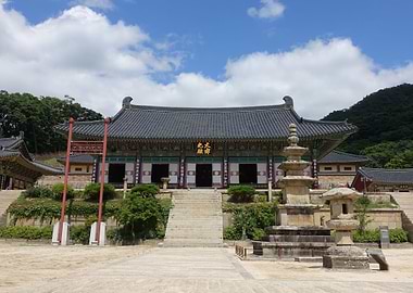 Haeinsa Temple