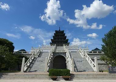 National Korea Folk Museum