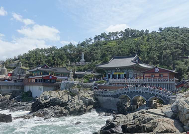 Haedong Yonggung Temple
