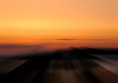 Sunset 5 Traeth Crigyll