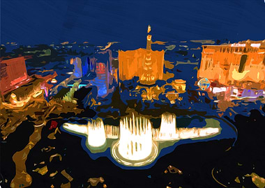 Las Vegas II