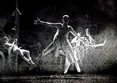 Dracula theater show