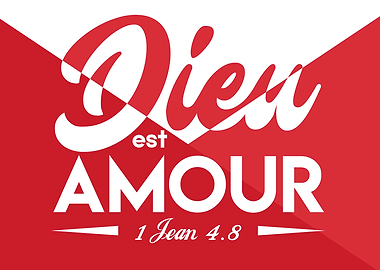 Dieu est amour