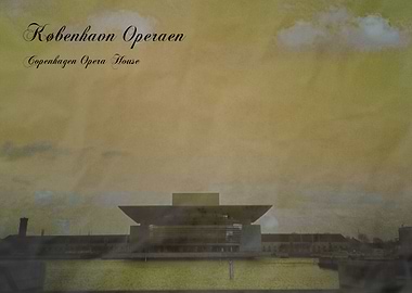Copenhagen Opera House