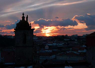 PORTO SUNSET