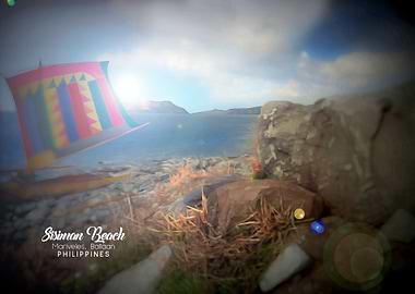 Sisiman Beach Philippines