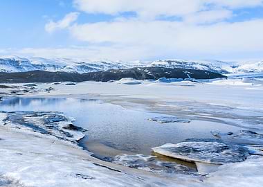 Frozen Waters