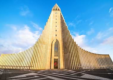 Reykjavik Church