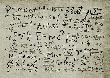 Mathematical Formulas