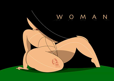 Woman