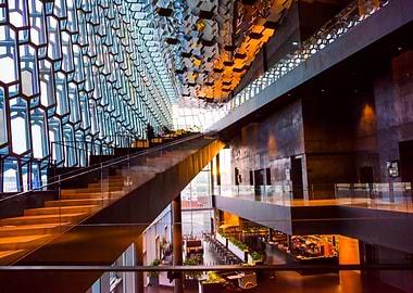 Harpa Concert Hall