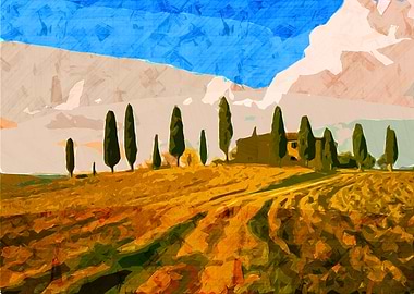 Tuscany