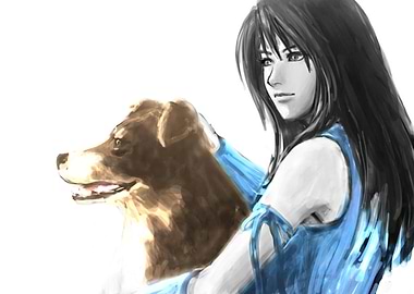 Rinoa Heartilly