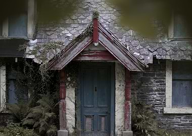 Haunted Ayrshire House