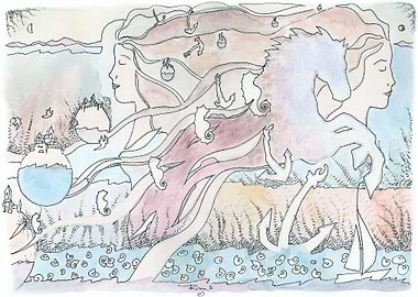 songs of distant earth