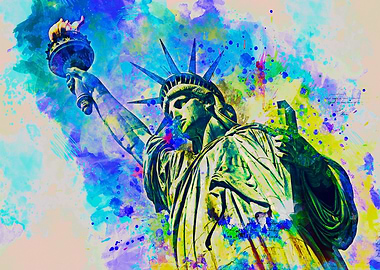 Statue of Liberty